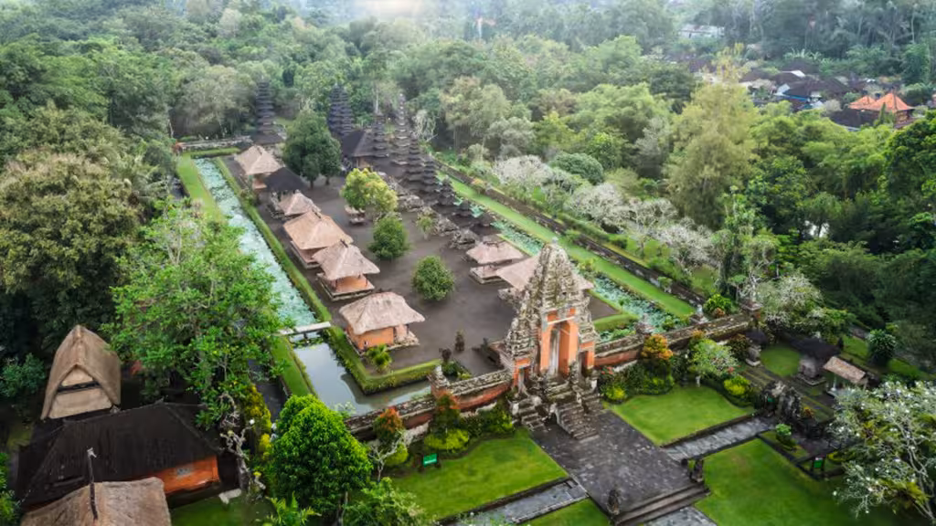 Pura Taman Ayun