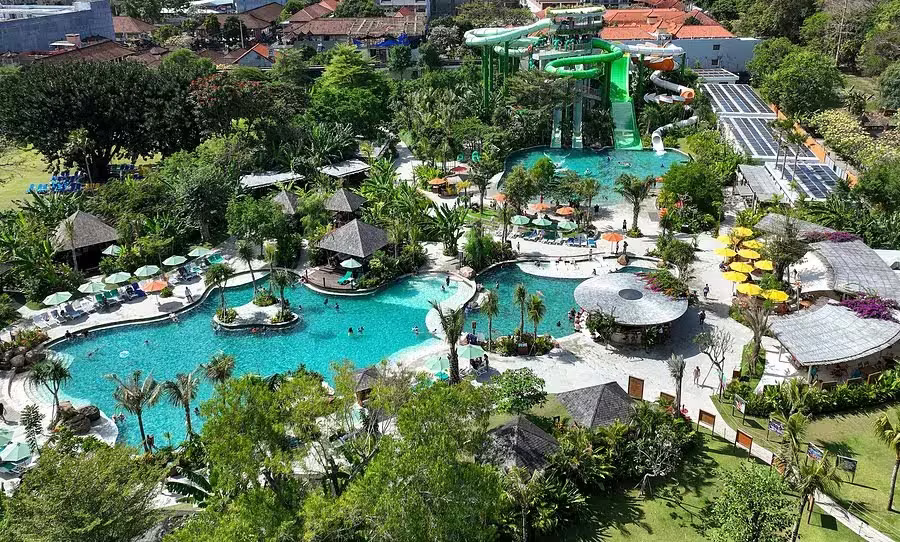 Waterbom Bali